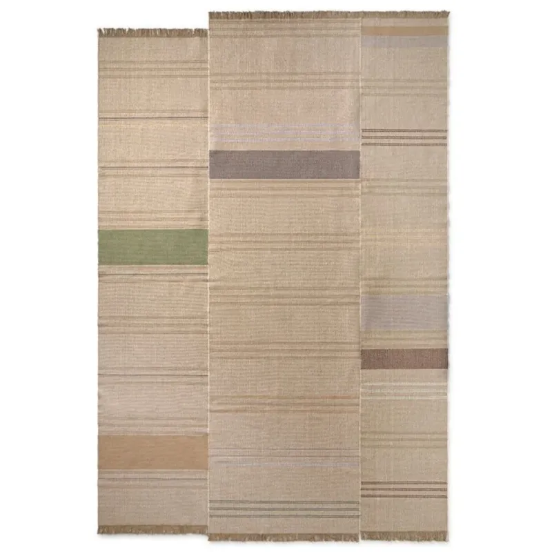 LORENA CANALS - Tapis Handloom Oaxaca 200 X 300 Cm