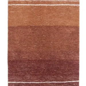 LORENA CANALS - Tapis Lavable Reversible Twin Toffee 120 X 160 cm