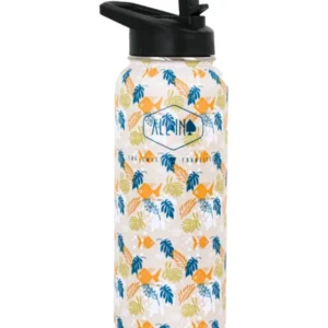 Gourde isotherme inox 950mL - Tropical