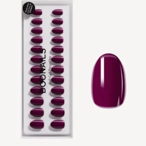 Into You Short Round Soft Gel Press Ons - Doonails