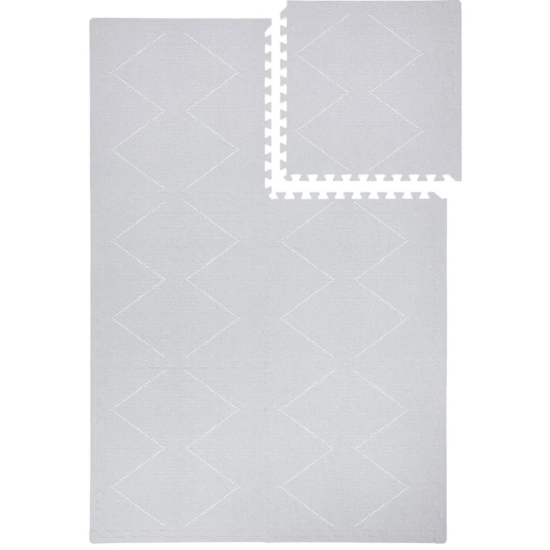 TODDLEKIND - Tapis de Jeu Bébé Tulum - Stone