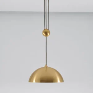 VS Manufaktur - DUOS 36 Pendelleuchte-Mittelzug-Leuchte-VS MANUFAKTUR vormals Florian Schulz-TOJU Interior