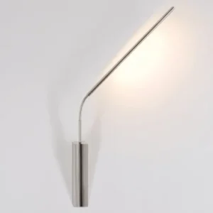 VS Manufaktur - PIN W dim Wandleuchte-Leuchten-VS MANUFAKTUR vormals Florian Schulz-TOJU Interior